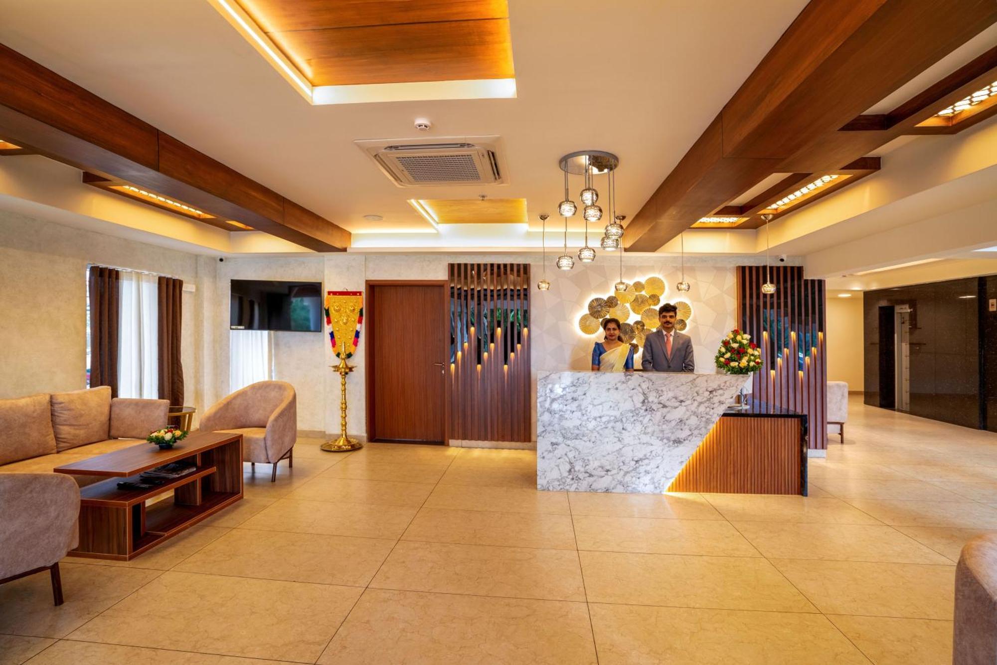 Kumbanad Heritage Hotel Vennikulam Exterior foto